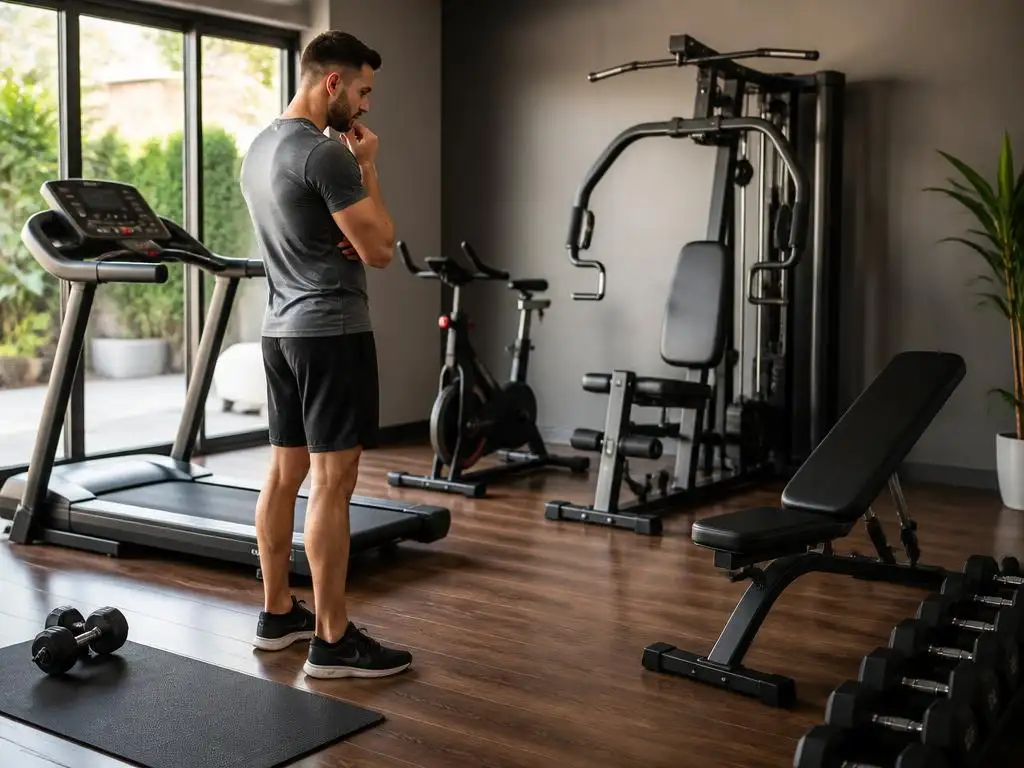 Guida all'acquisto dei migliori macchinari per la palestra in casa
