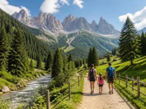 Guida alle migliori escursioni in Val di Fiemme facili