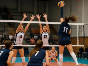 Guida completa al campionato serie c pallavolo femminile
