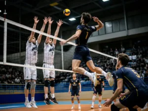 Guida completa al campionato serie b pallavolo maschile