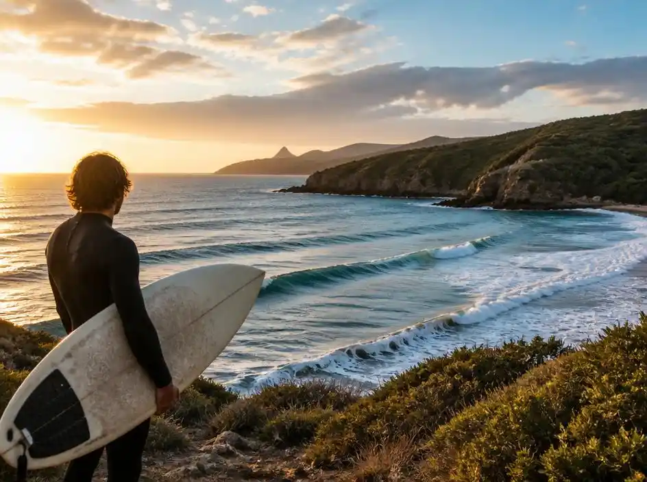 Guida completa al meteo surf porto ferro per sessioni perfette