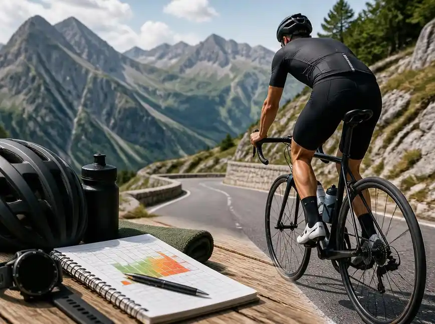 Guida completa al miglior allenamento per ciclisti