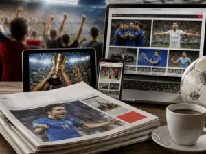 Guida completa al mondo del Corriere dello Sport oggi