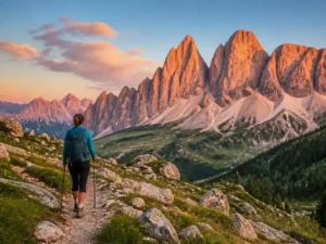 Guida completa al trekking in Val di Fassa tra vette iconiche