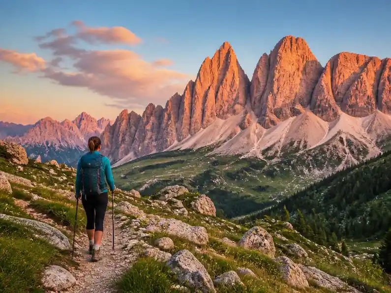 Guida completa al trekking in Val di Fassa tra vette iconiche