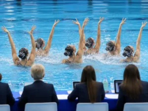 Guida completa alla classifica nel nuoto sincronizzato oggi