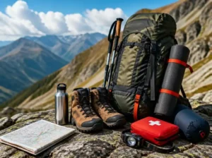 Guida completa alla migliore attrezzatura da escursionismo