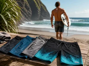 Guida completa alla scelta del miglior costume da surf uomo