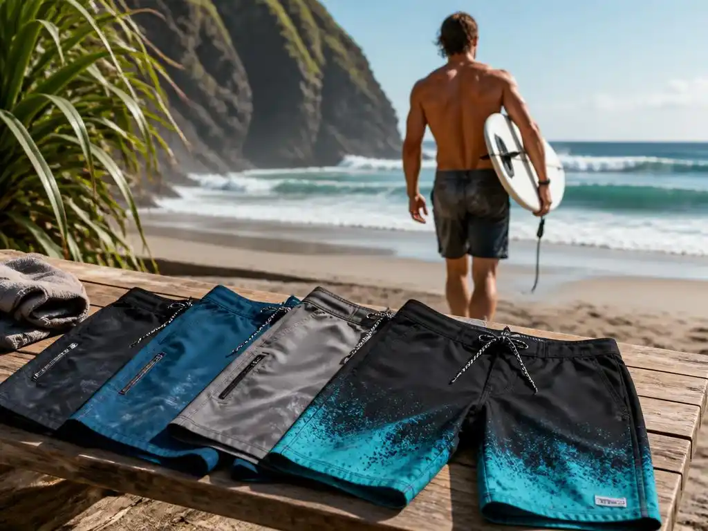 Guida completa alla scelta del miglior costume da surf uomo