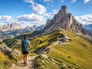 Guida completa alla spettacolare escursione passo giau