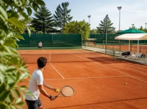 Guida completa alle attività sportive presso il tennis club villanova spartaco belletti