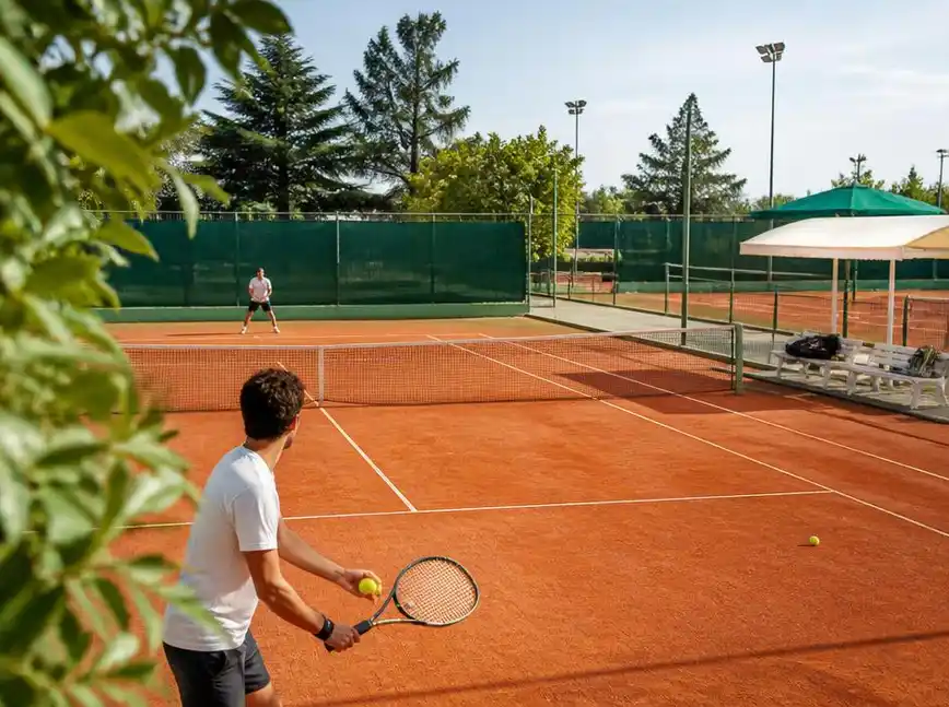 Guida completa alle attività sportive presso il tennis club villanova spartaco belletti