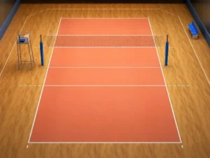 Guida completa alle dimensioni e alla lunghezza campo da pallavolo