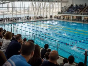 Guida completa alle gare nuoto oggi a Genova tra sport e passione