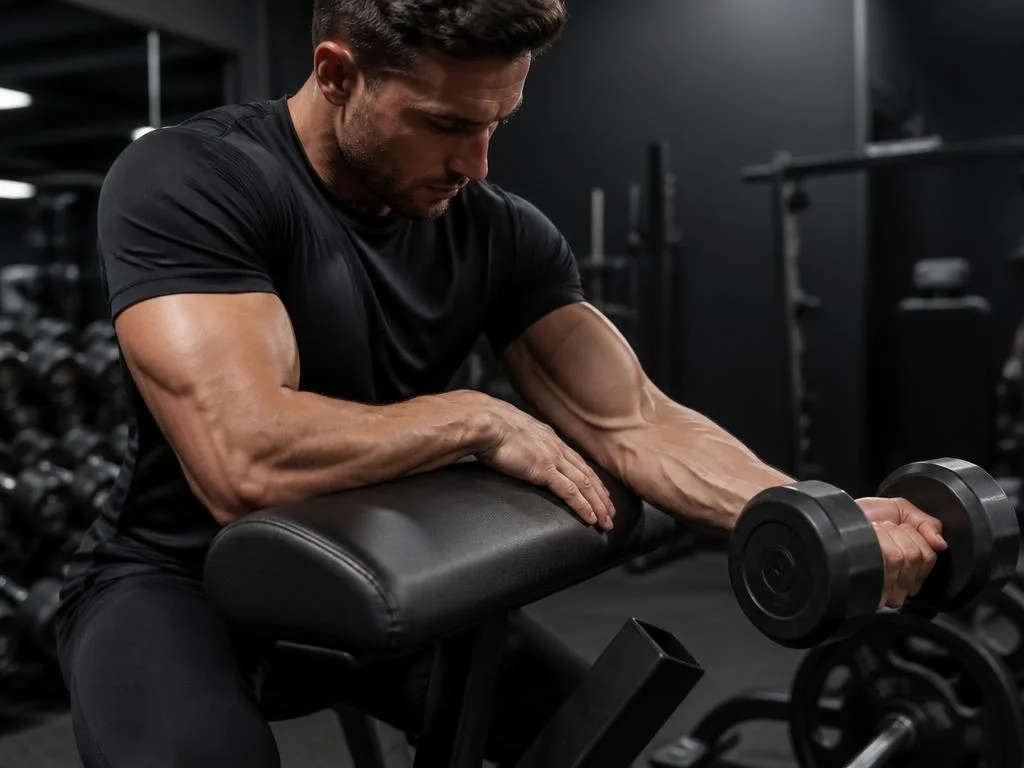 Guida completa per allenare gli avambracci in modo efficace