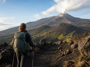 Guida completa per organizzare una fantastica escursione etna fai da te