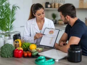 Guida completa per scegliere i migliori corsi di nutrizione sportiva