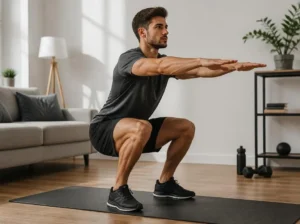 Guida completa per un efficace allenamento spalle con manubri