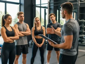 Guida completa su come diventare istruttore fitness professionista