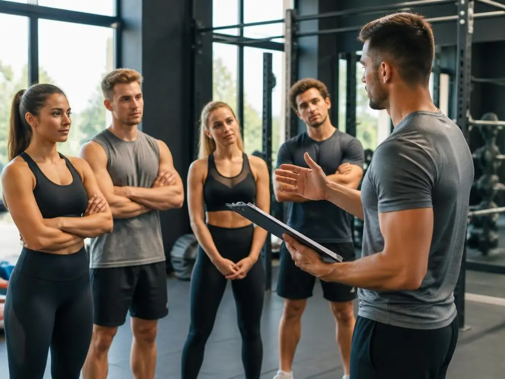 Guida completa su come diventare istruttore fitness professionista