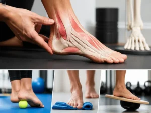 Guida completa su come rinforzare piede muscoli e tendini