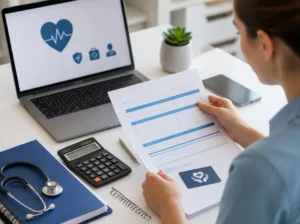 Guida pratica ai rimborsi del fondo sanitario EBM Salute