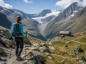 Guida pratica ai sentieri alpini in Val Senales per escursionisti