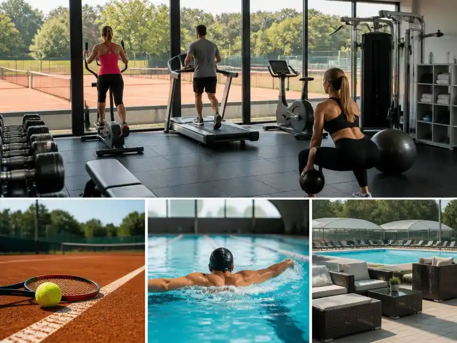 Guida pratica ai servizi sportivi presso il centro di Thiella Davide