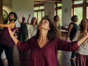 Guida pratica alla meditazione dinamica di Osho