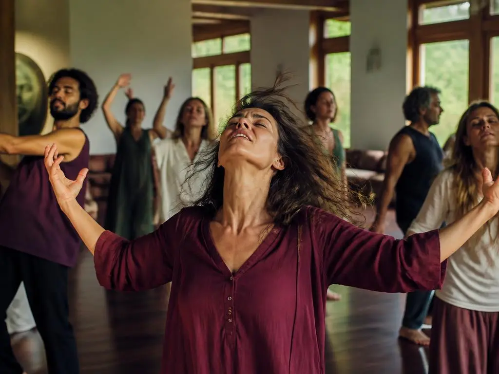 Guida pratica alla meditazione dinamica di Osho