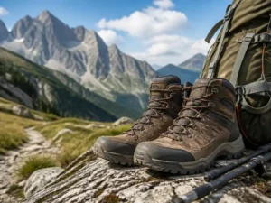Guida pratica alle calzature ideali per le tue avventure outdoor