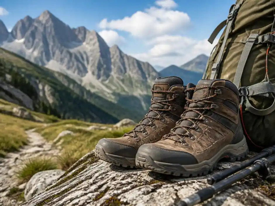 Guida pratica alle calzature ideali per le tue avventure outdoor