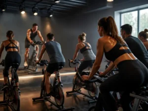 Guida pratica per allenarsi con lo spinning in modo efficace
