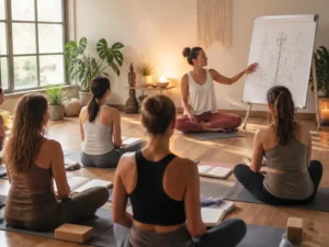 Guida pratica per chi vuole diventare insegnante di yoga
