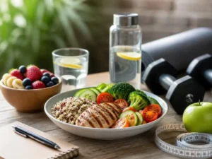 Guida pratica per combinare sport e alimentazione sana