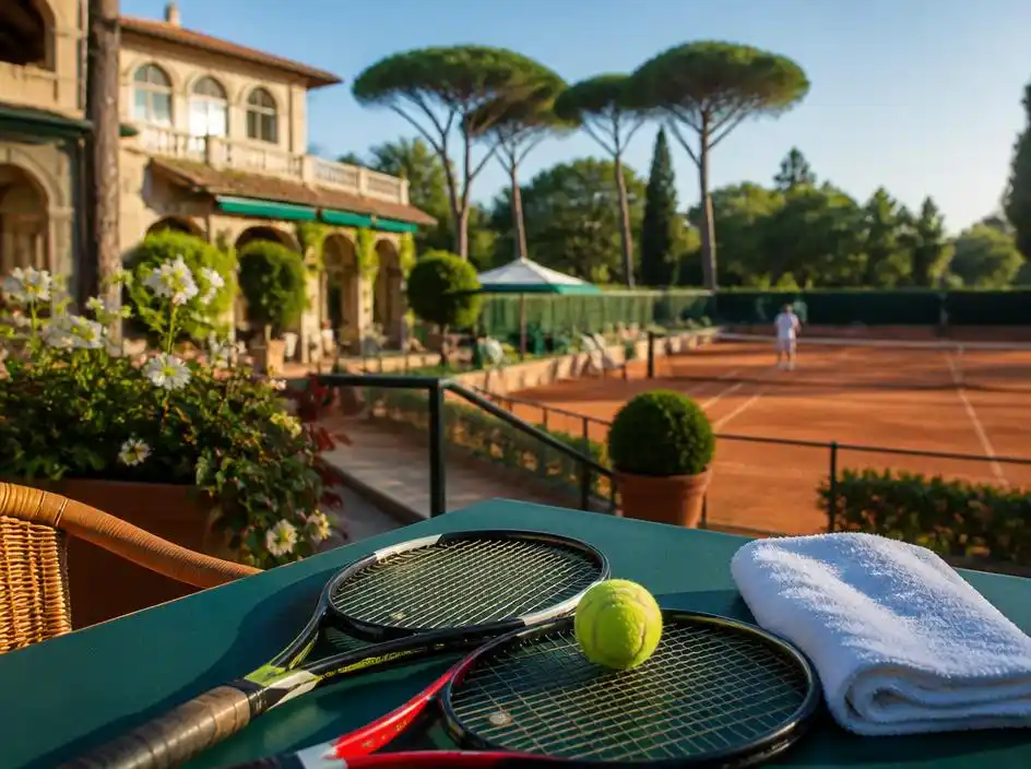 Guida pratica per diventare soci al circolo tennis camillo cacciari