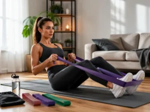 Guida pratica per iniziare un efficace allenamento con gli elastici