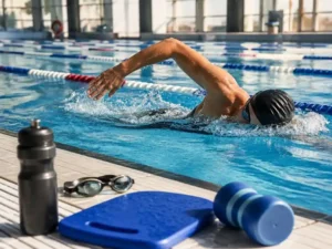 Guida pratica per ottimizzare il tuo allenamento nuoto libero