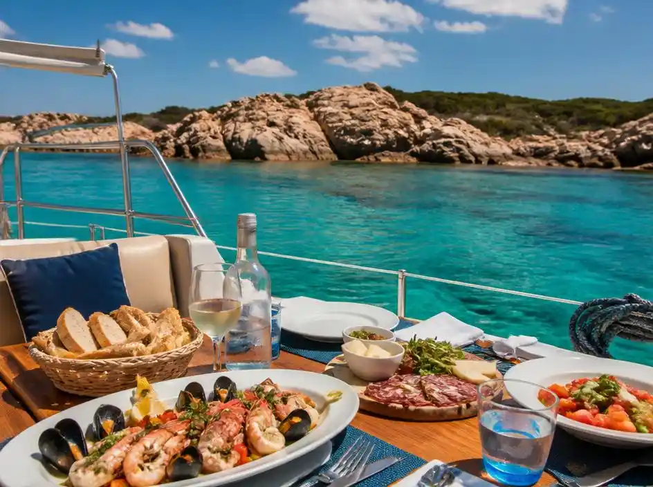 Guida pratica per prenotare le migliori escursioni la maddalena con pranzo a bordo