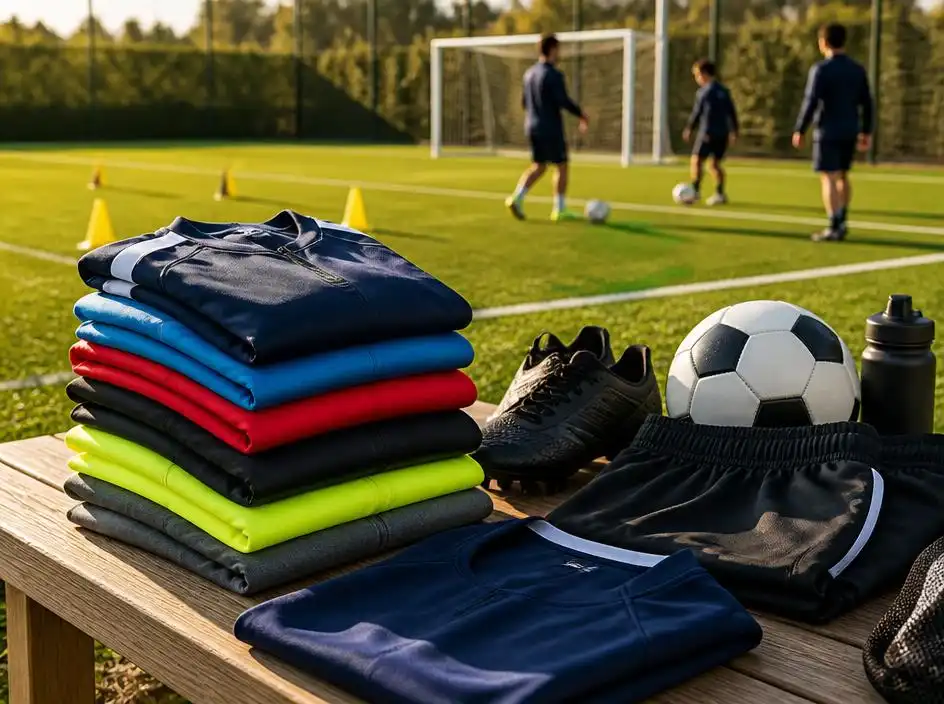 Guida pratica per scegliere le migliori maglie allenamento calcio