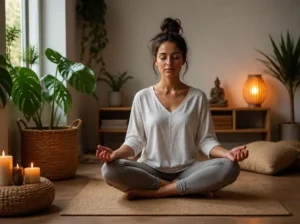 Guida pratica su come fare meditazione casa in modo efficace