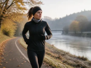 Guida pratica su come vestirsi per correre con 10 gradi