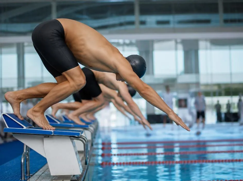 Guida tecnica al corretto utilizzo del blocco di partenza nuoto
