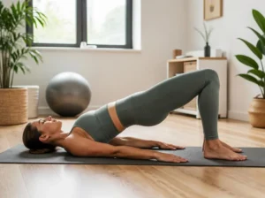I benefici del pilates per allenare il pavimento pelvico