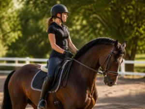 I benefici fisici dell'equitazione come disciplina sportiva