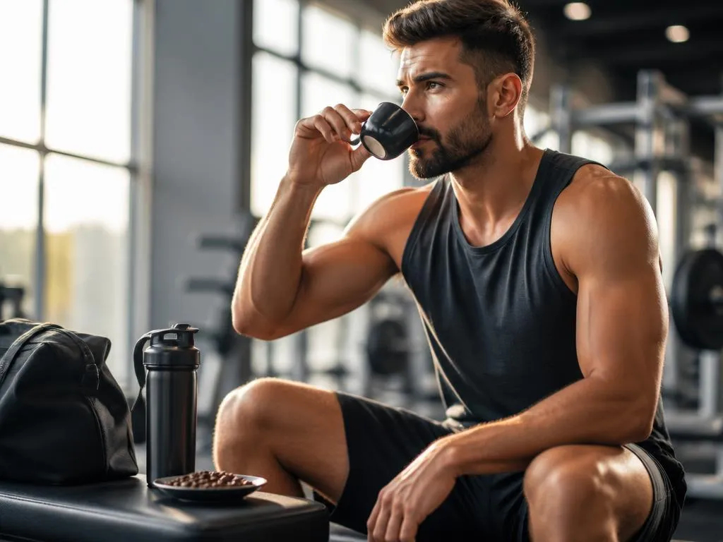 I segreti dell'uso del caffè prima dell'allenamento