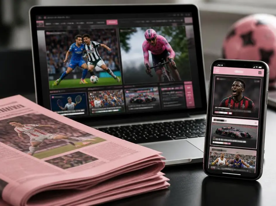 L'evoluzione digitale della storica Gazzetta dello Sport