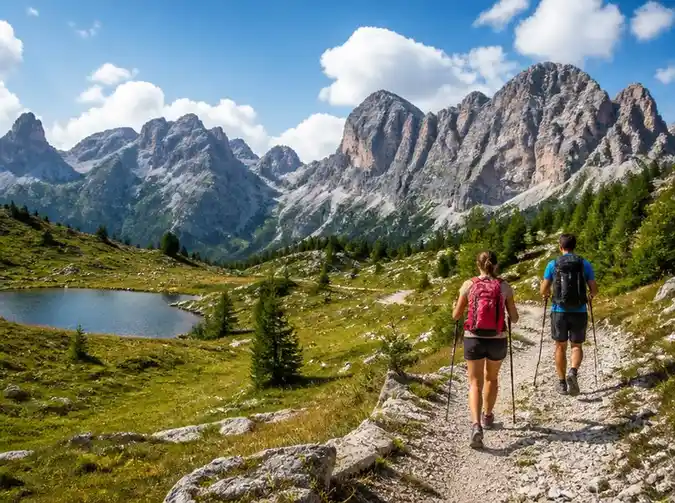 Le migliori escursioni a Madonna di Campiglio per ogni livello