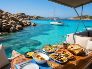 Le migliori escursioni la maddalena con pranzo a bordo