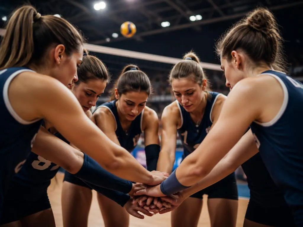 Le più belle frasi sulla pallavolo che ispirano ogni atleta